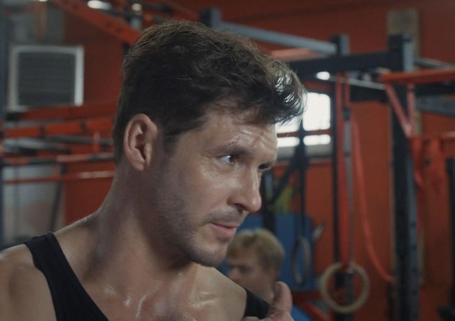 M jak miłość, odcinek 1847: Marcin Chodakowski (Mikołaj Roznerski)