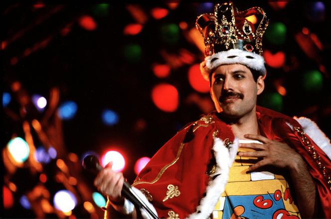 Freddie Mercury