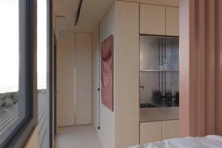 Kompleks apartamentów hotelowych na Helu, zlokalizowanych w… kontenerach