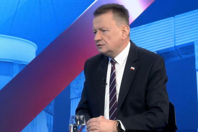 Błaszak krótko: Na komunistę Czarzastego nie zagłosujemy