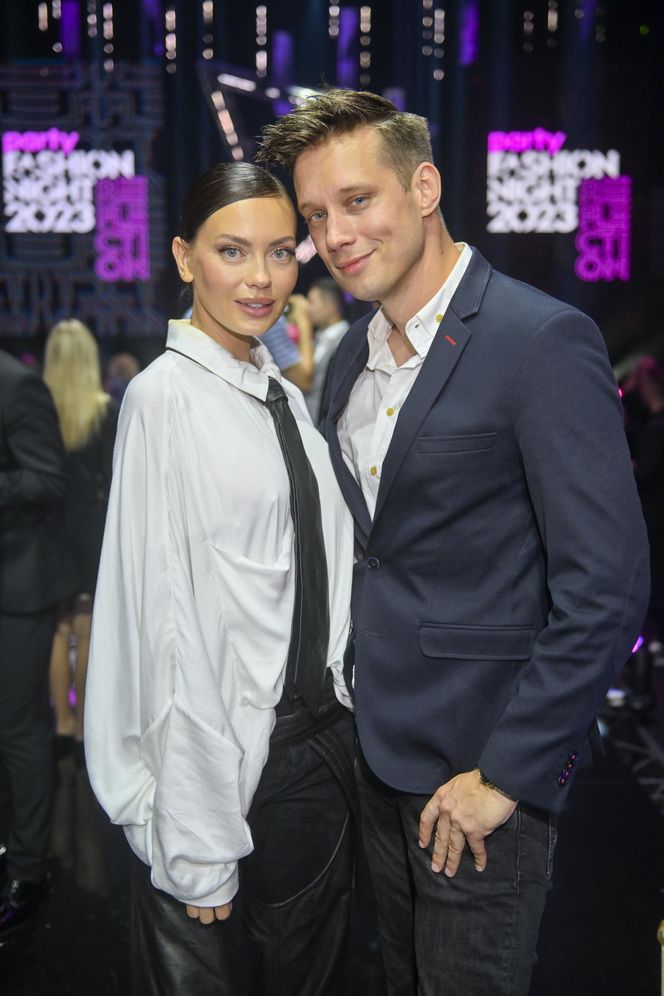 Kuszą Górniak do TVN