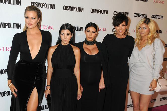 Siostry Kardashian