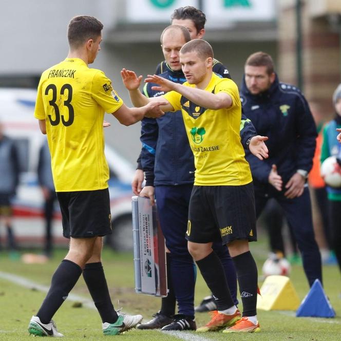 GKS Katowice, piłka nożna mężczyzn