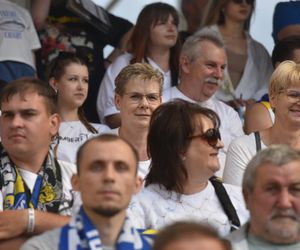 PRES Grupa Deweloperska Toruń - Stelmet Falubaz Zielona Góra, zdjęcia kibiców i zawodników z meczu 10. kolejki PGE Ekstraligi