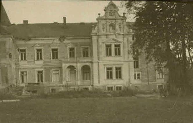 Piekoszów i Łopuszno na starych zdjęciach z I wojny światowej
