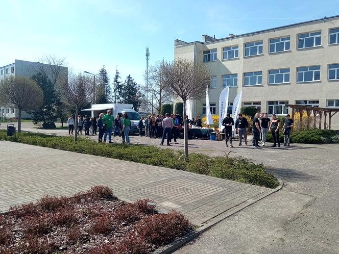 II Grudziądzki Piknik Naukowy