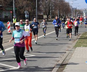 21. Bieg „Recordowa Dziesiątka - zdjęcia z trasy