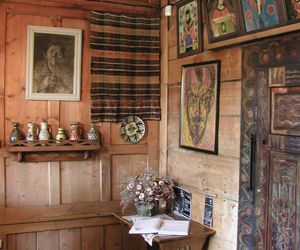 Ta małopolska willa jest perłą architektury. Kiedyś należała do sławnego poety, pioniera Młodej Polski 