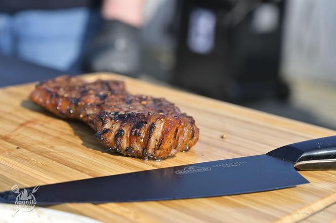 Mistrzostwa Polski w Grillu na Zamku Ogrodzieniec