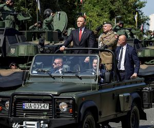 Największa defilada w historii naszego kraju. Nawrocki żąda od Tuska deklaracji bezpieczeństwa i armii liczącej pół miliona żołnierzy