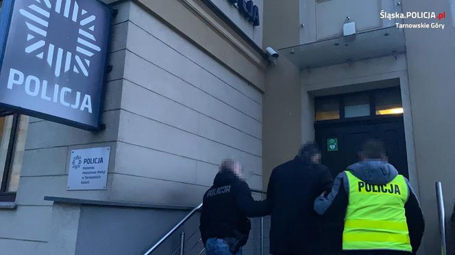 Tarnowskie Góry: Strzały na osiedlu "Sielanka". Policjanci zapobiegli próbie zabójstwa