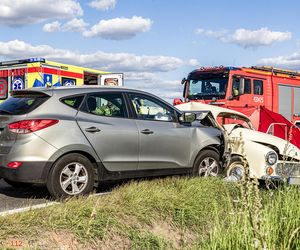 Dwie osoby zginęły, 4-osobowa rodzina w szpitalu! Makabryczny finał długiego weekendu