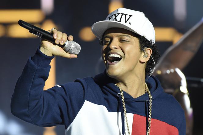 Bruno Mars