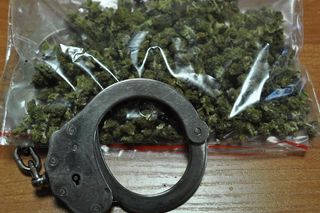 Policjanci zasadzili się na dilera narkotyków. 23-latek trafił do aresztu