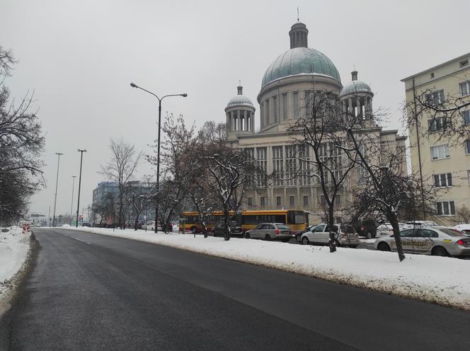 Ulica Uniwersytecka w Łodzi zyskała nową nawierzchnię