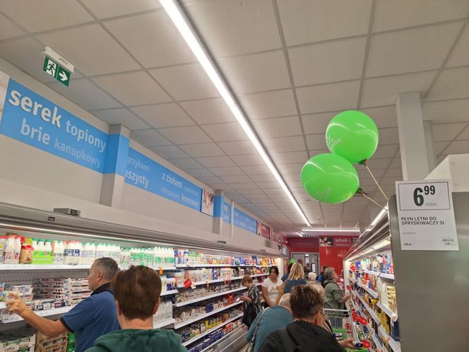 Stokrotka w Strzybnicy została otwarta