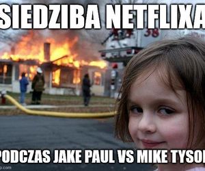 Memy po walce Mike Tyson vs Jake Paul