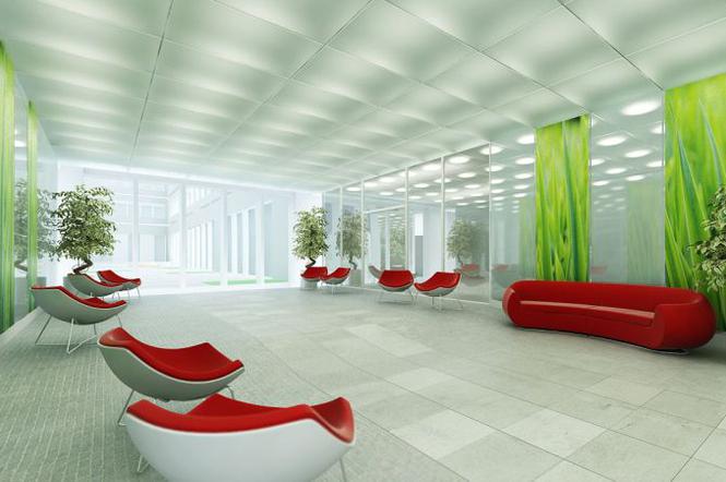Green Corner_hall główny
