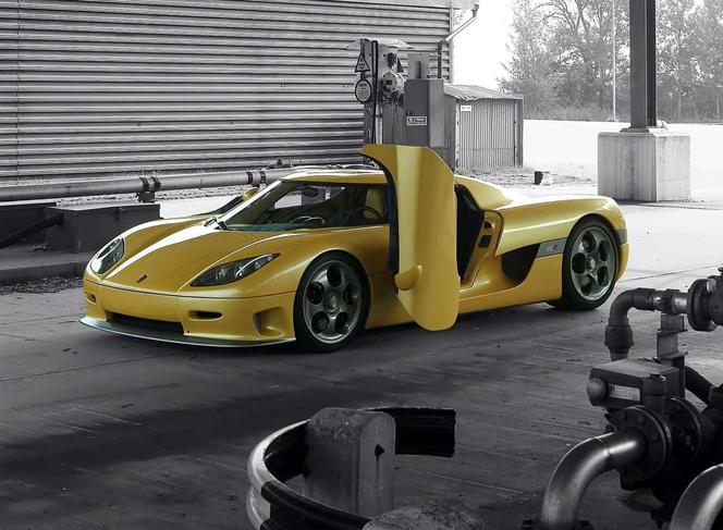 Koenigsegg CCR