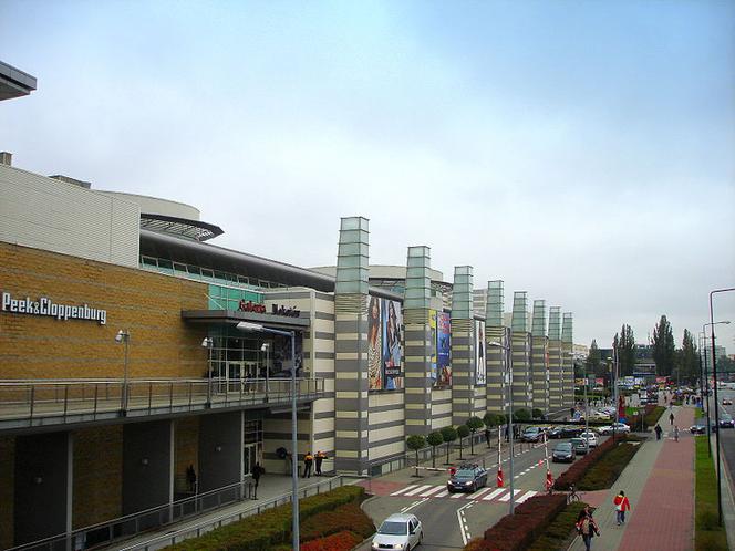 Galerie handlowe Warszawa