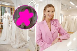 Janachowska pokazała się w nowej fryzurze i aż usiedliśmy z wrażenia. Zapuściła grzywkę! Pozwałabym fryzjera