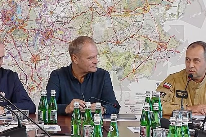 Donald Tusk w Szczecinie. Jesteście przygotowani na każdy scenariusz