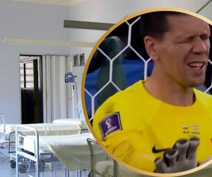 Wojciech Szczęsny grał z pękniętą kością! Teraz czeka go przymusowa przerwa