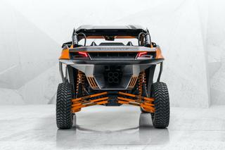 Mansory Xerocole / Can-Am Maverick X3 X RC Turbo RR po tuningu