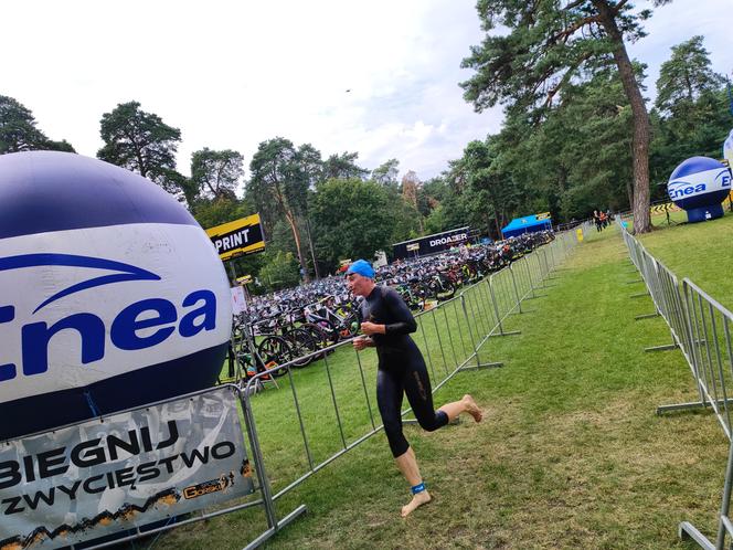 Enea Triathlon Kozienice 2024