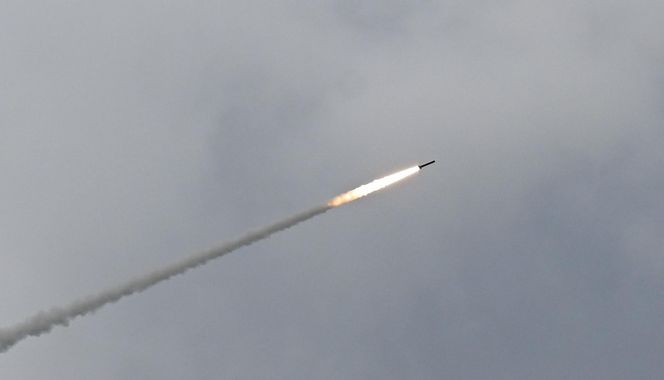 Ćwiczenia "Żelazny Obrońca" w Ustce.