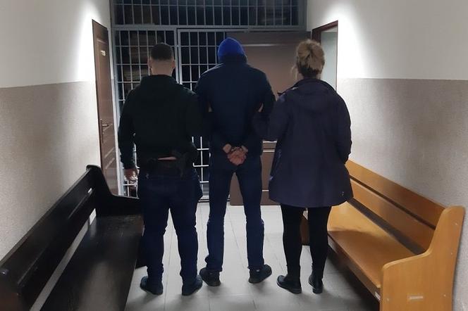 Łódź: Wmawiał policjantom, że... ZNALAZŁ PONAD 3 kg NARKOTYKÓW!