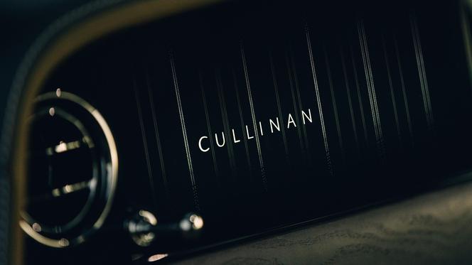 Rolls-Royce Cullinan serii II