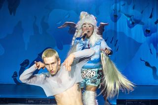 Jaki ojciec, taka córka. Maria i Jan Peszek w Serce ze szkła. Musical Zen. Profanacja musicalu