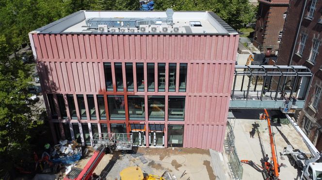 Centrum Symulatorów Promów i Offshore Politechniki Morskiej w Szczecinie