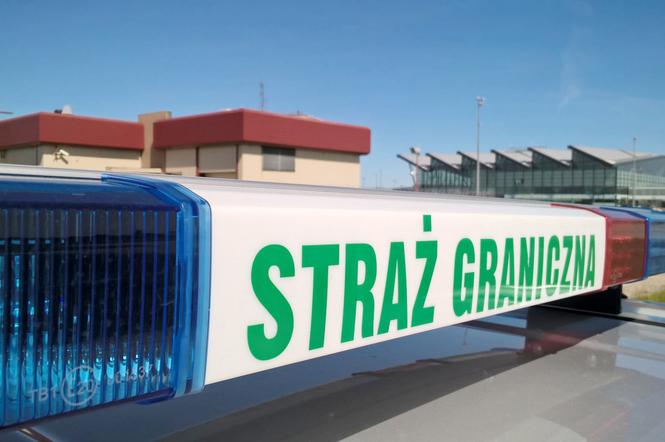 Strażnicy Graniczni musieli interweniować na gdańskim lotnisku