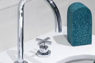 Blat łazienkowy z konglomeratu