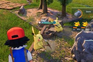Pikachu i Ash w Palworld? Nintendo reaguje na mod z Pokemonami