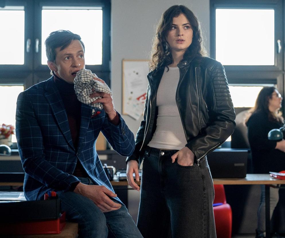 Barwy szczęścia. Pobity Modrzycki zemści się na Brunie? Nie powiedział ostatniego słowa - ZDJĘCIA