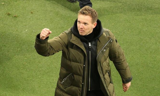 Julian Nagelsmann musi zapłacić potężną karę. Władze Bayernu są… zadowolone!