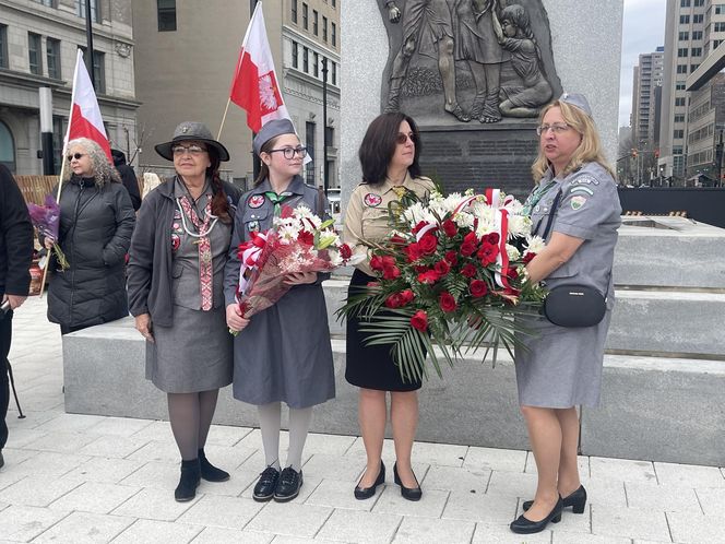 85. rocznica zbrodni katyńskiej w Jersey City
