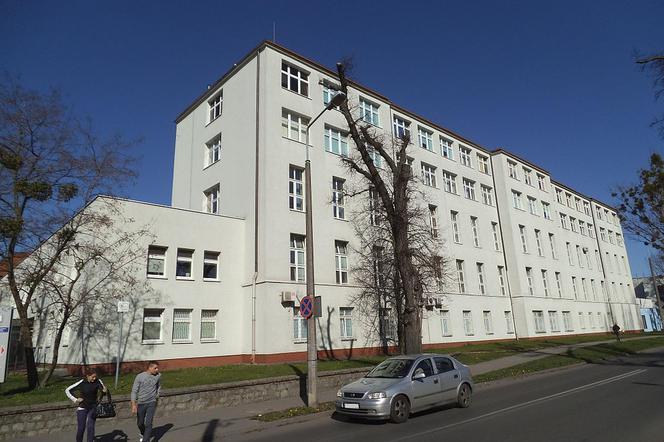 Szpital Miejski w Toruniu wprowadził zakaz odwiedzin