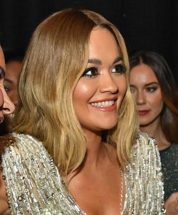 Rita Ora i książę WIlliam