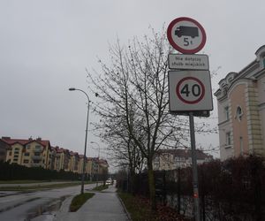 To najmłodsze osiedle Olsztyna. Ma tylko 17 lat. Wcześniej były tam pola i łąki