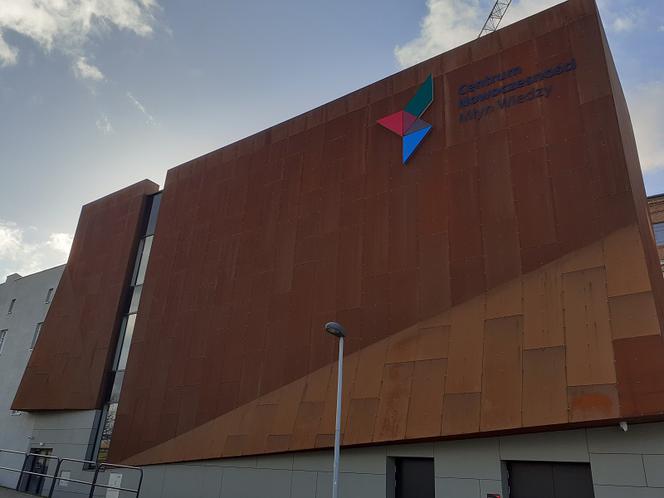 Wystawy w Centrum Innowacyjnej Edukacji w Toruniu
