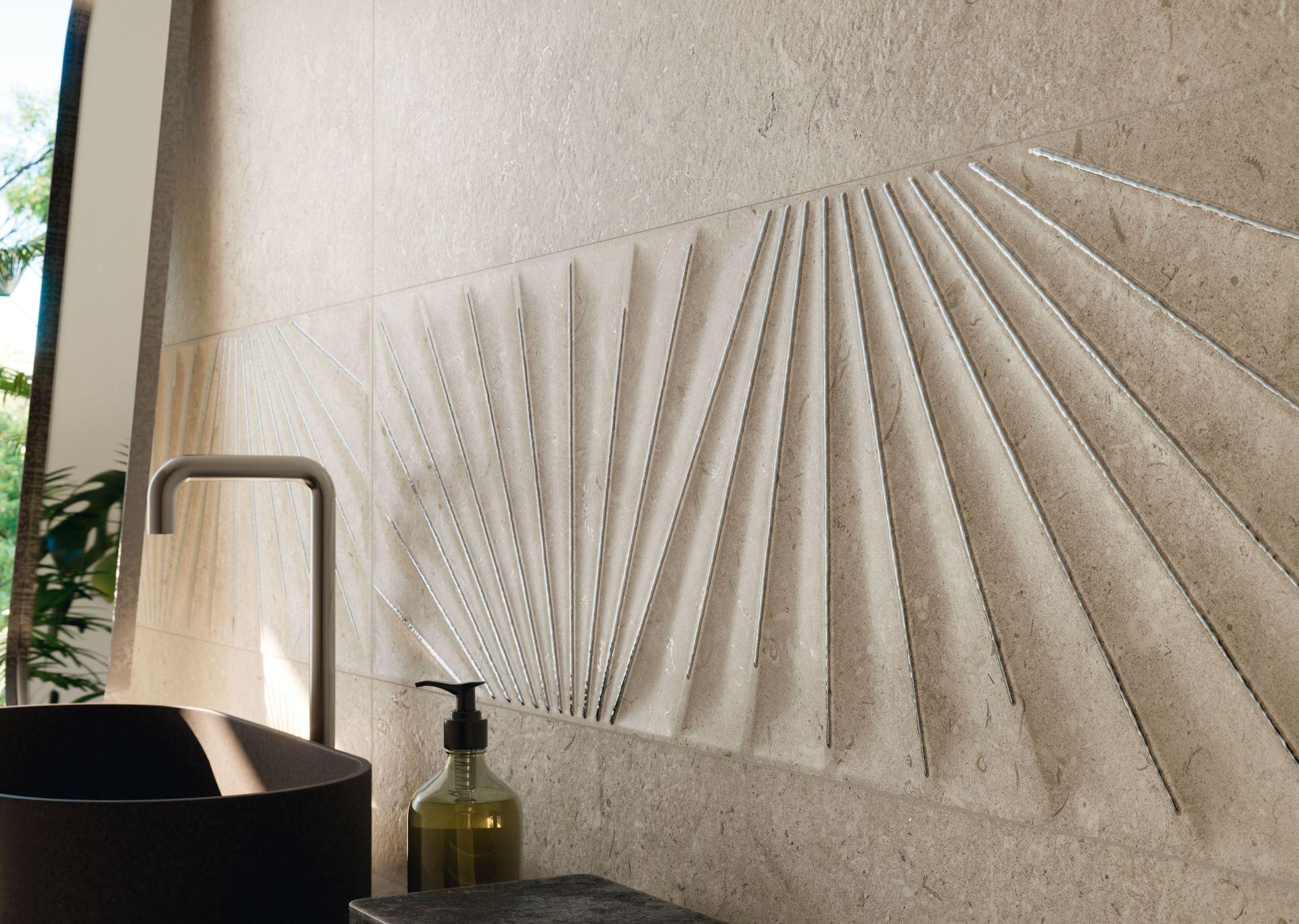 Płytki ceramiczne w roli głównej: trendy na 2022 i 2023 rok