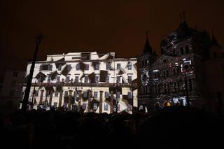 27 W Łodzi trwa Festiwal Światła. ZOBACZ, jak zmienił łódzką przestrzeń