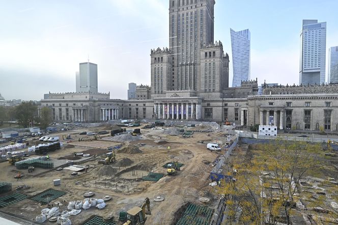 Muzeum Sztuki Nowoczesnej pokazało wnętrza. Niesamowite!