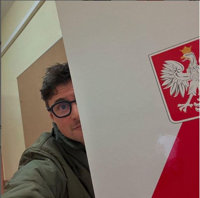 Wybory 2025: Mateusz Damięcki