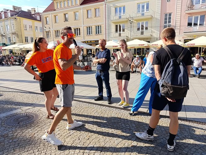 Eska Summer City na SEKWOJA SQUASH FESTIWAL