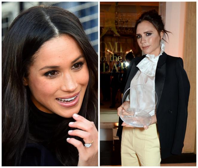 Meghan Markle, Victoria Beckham